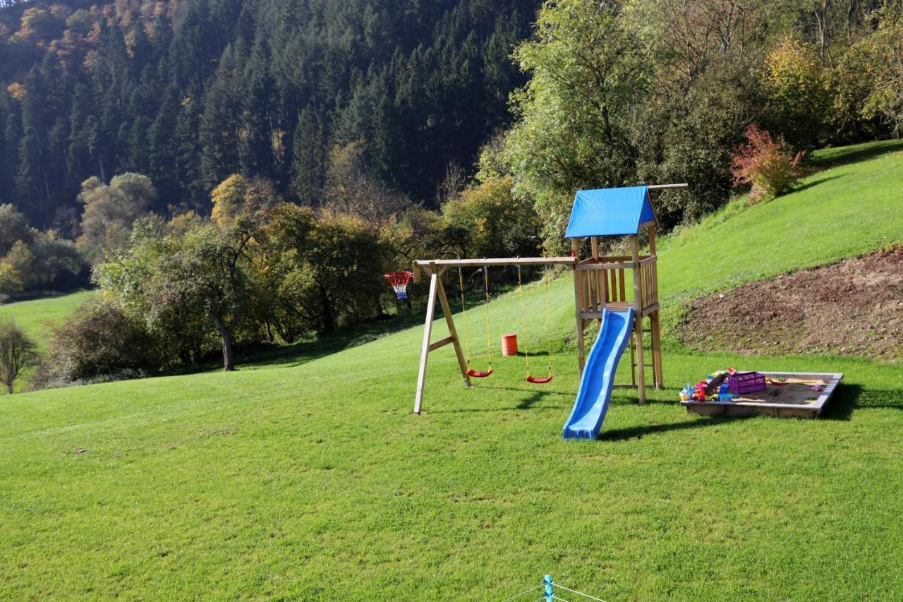 Castelferien Lägenhet Echtershausen Exteriör bild