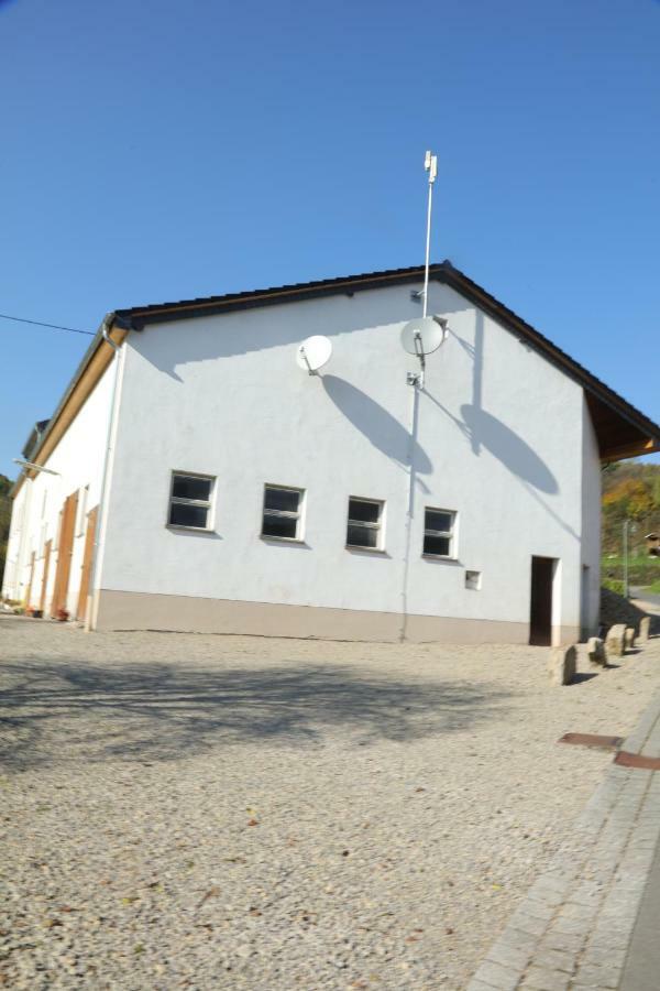 Castelferien Lägenhet Echtershausen Exteriör bild