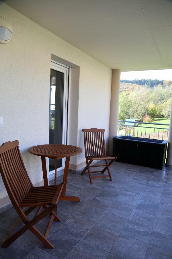 Castelferien Lägenhet Echtershausen Exteriör bild