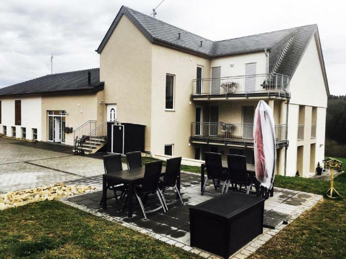 Castelferien Lägenhet Echtershausen Exteriör bild