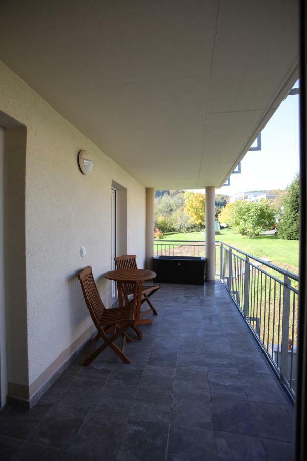 Castelferien Lägenhet Echtershausen Exteriör bild